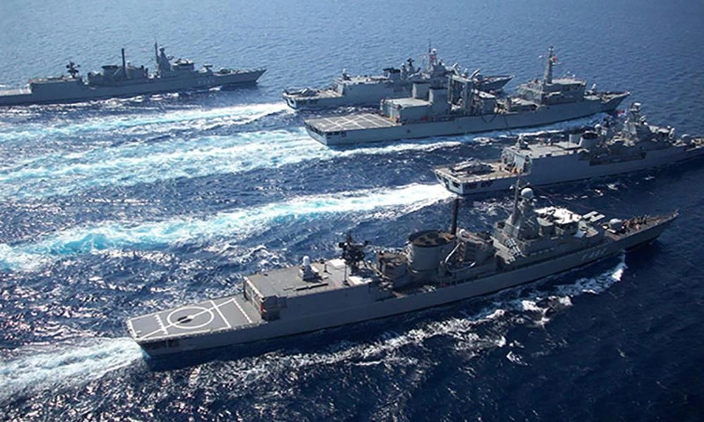 National Interest: Στηρίζει την τουρκική προπαγάνδα για "ελληνικά νησάκια δίπλα στις τουρκικές ακτές"